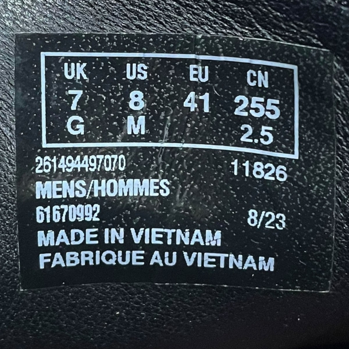スウェードシューズ Wallabee GTX ワラビー ゴアテックス 26149449