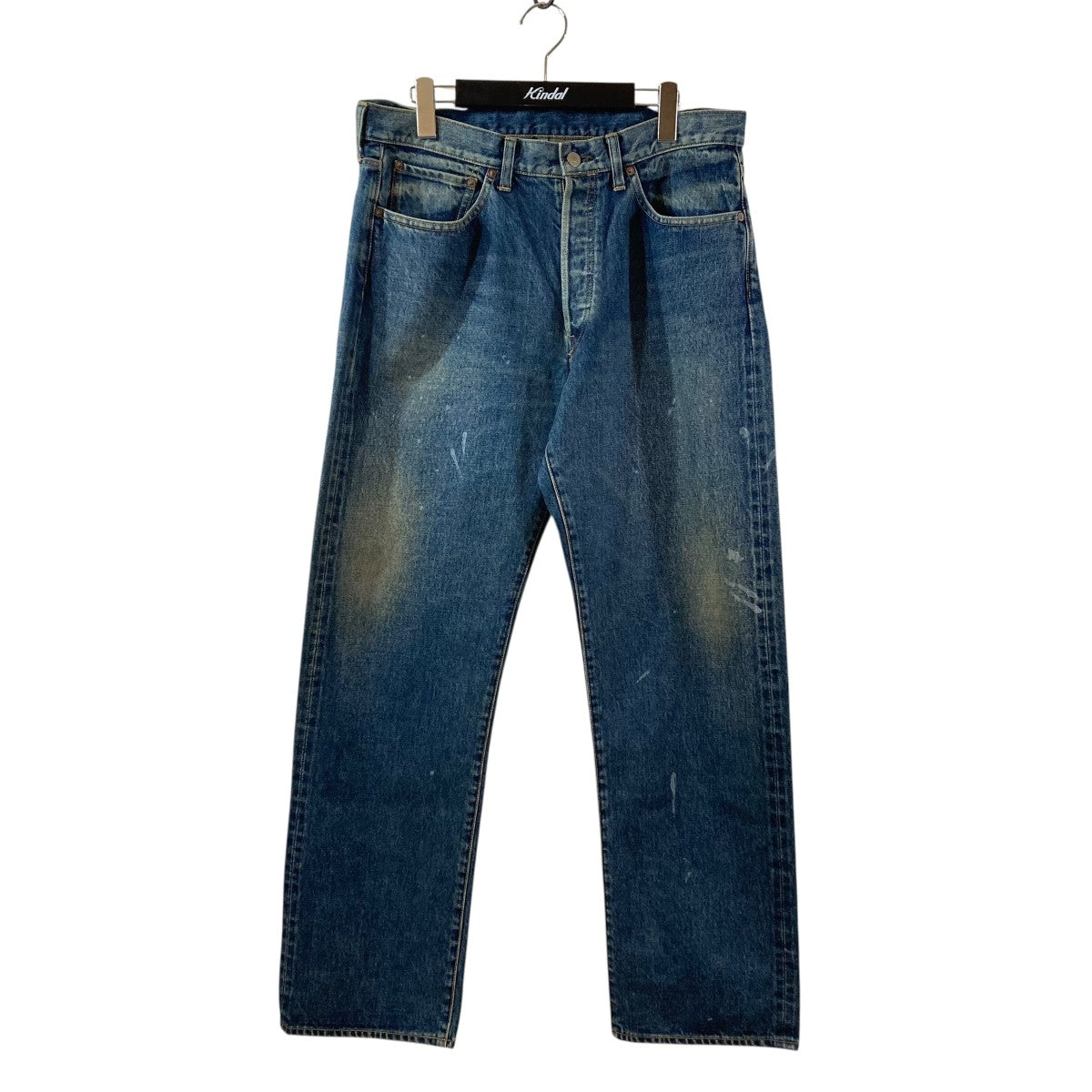 MAATEE＆SONS 5PK DENIM PANTSデニムパンツMT5303-0220 古着・中古-1枚目のアイテム画像