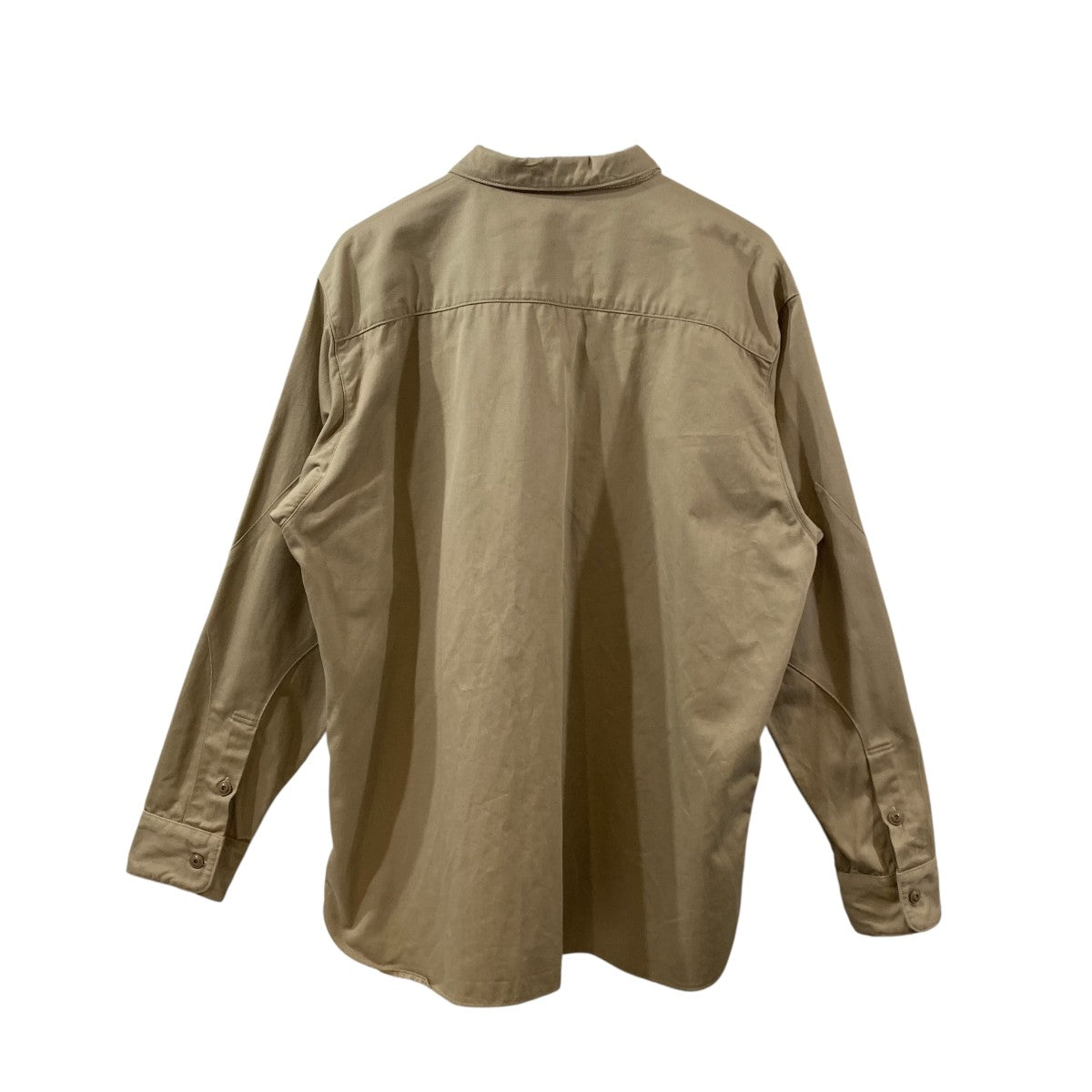 NICENESS(ナイスネス) SHELLEY CHINO OFFICER SHIRTSシャツジャケット