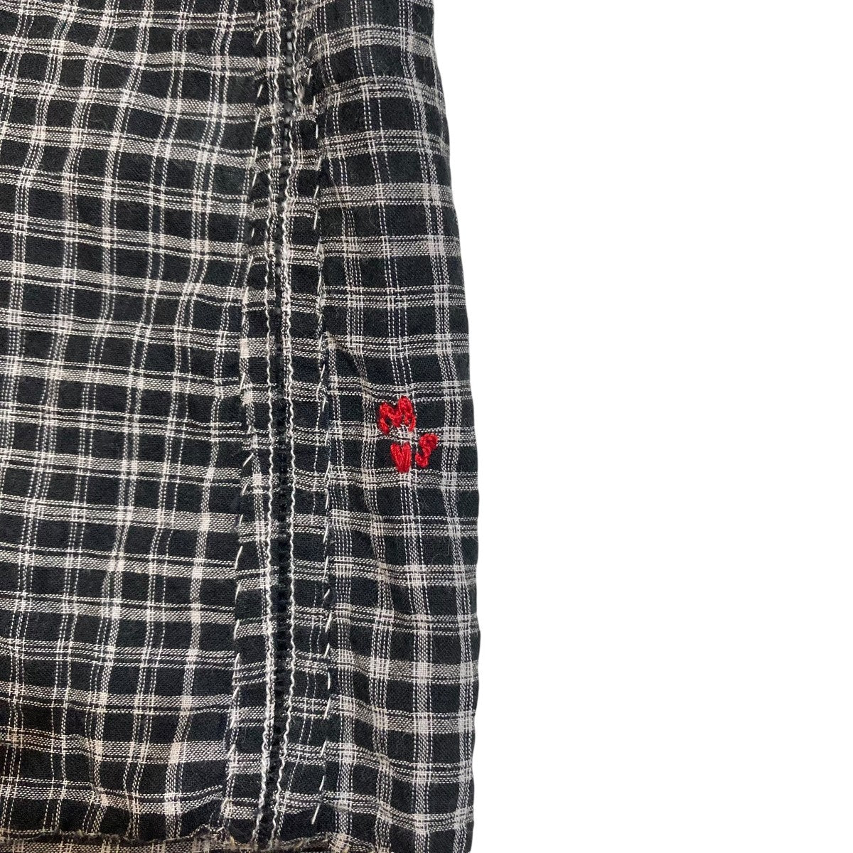 GUPTA WESTERN SHIRTSチェックチェックシャツMT5303-0605