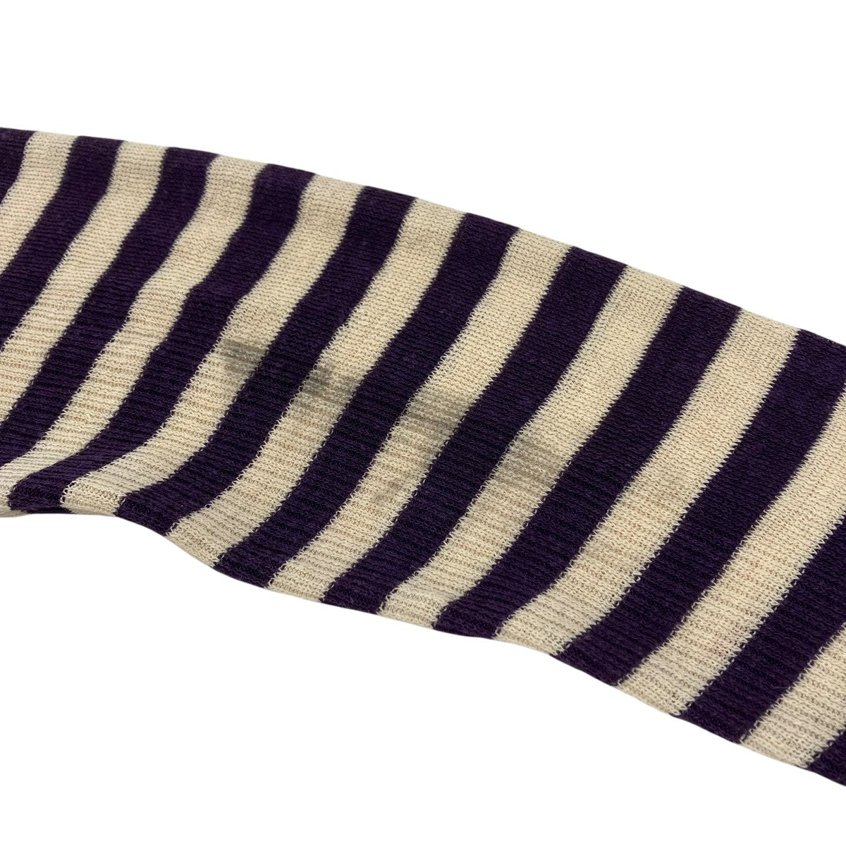 Saint Laurent Paris ボーダーニット689362 古着・中古-6枚目のアイテム画像