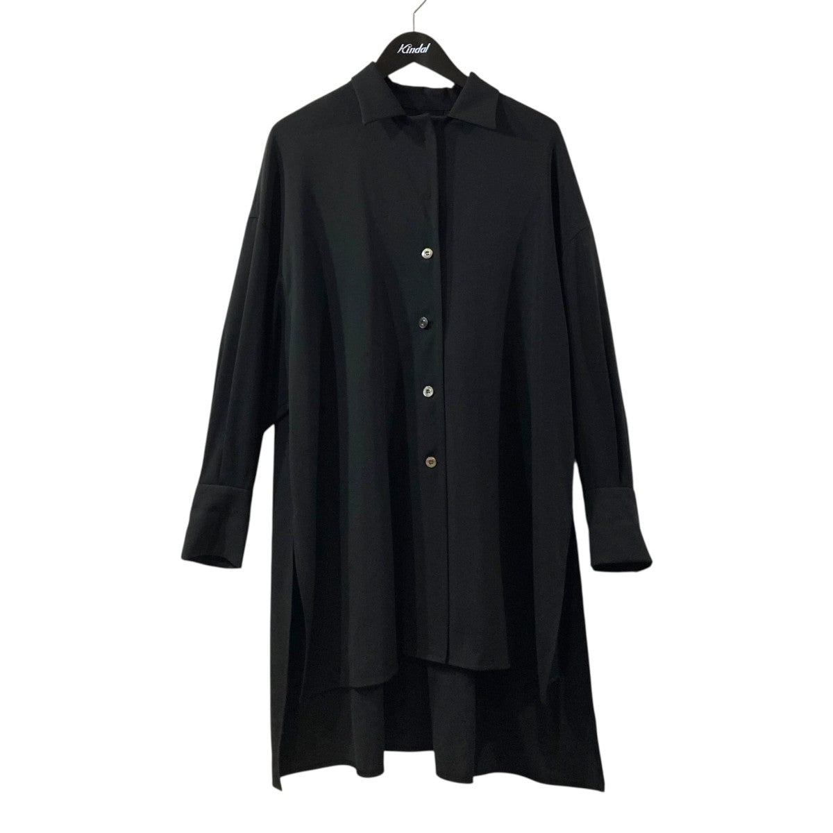 ロングシャツ531-1110105