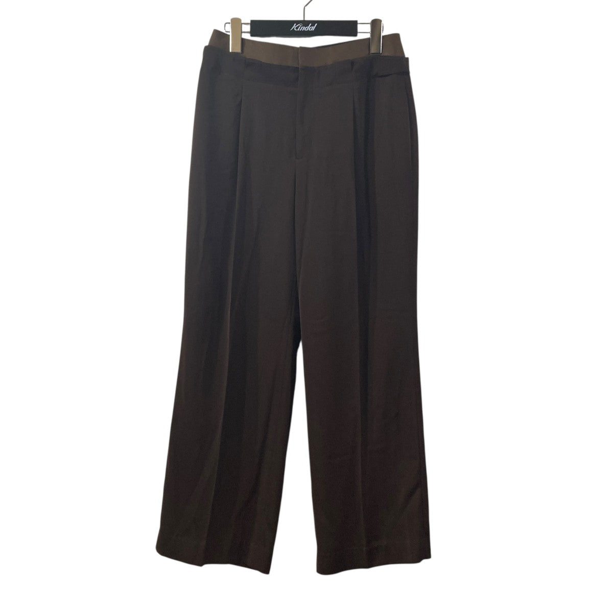 クリアジョーゼットパンツパンツ531-3320109