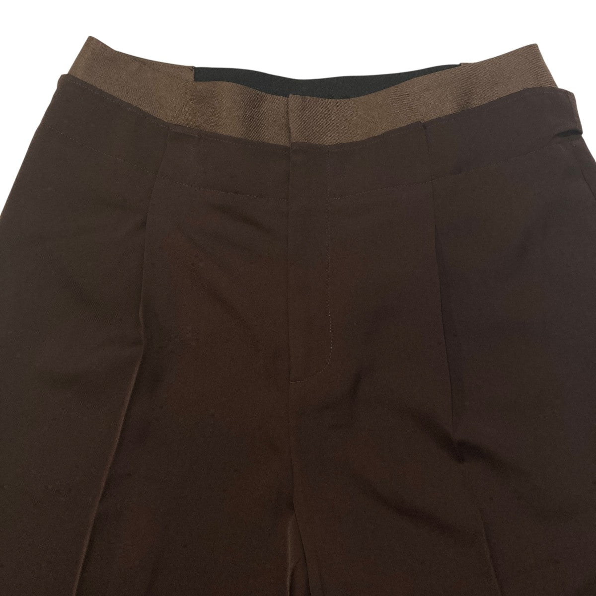 クリアジョーゼットパンツパンツ531-3320109