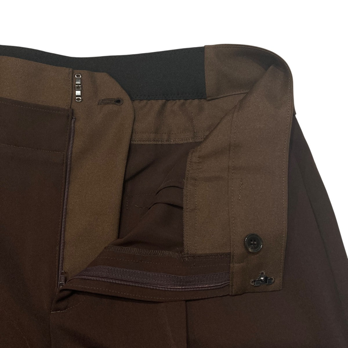 クリアジョーゼットパンツパンツ531-3320109