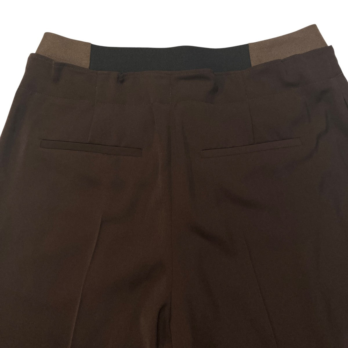 クリアジョーゼットパンツパンツ531-3320109