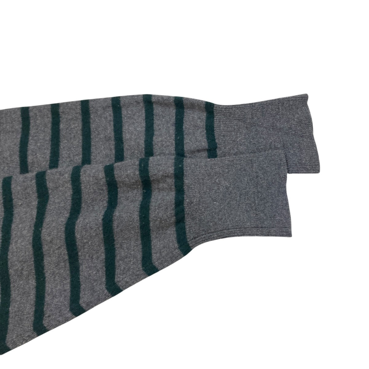 BORDER BF KNIT P Oボーダー長袖ニット24080560716030