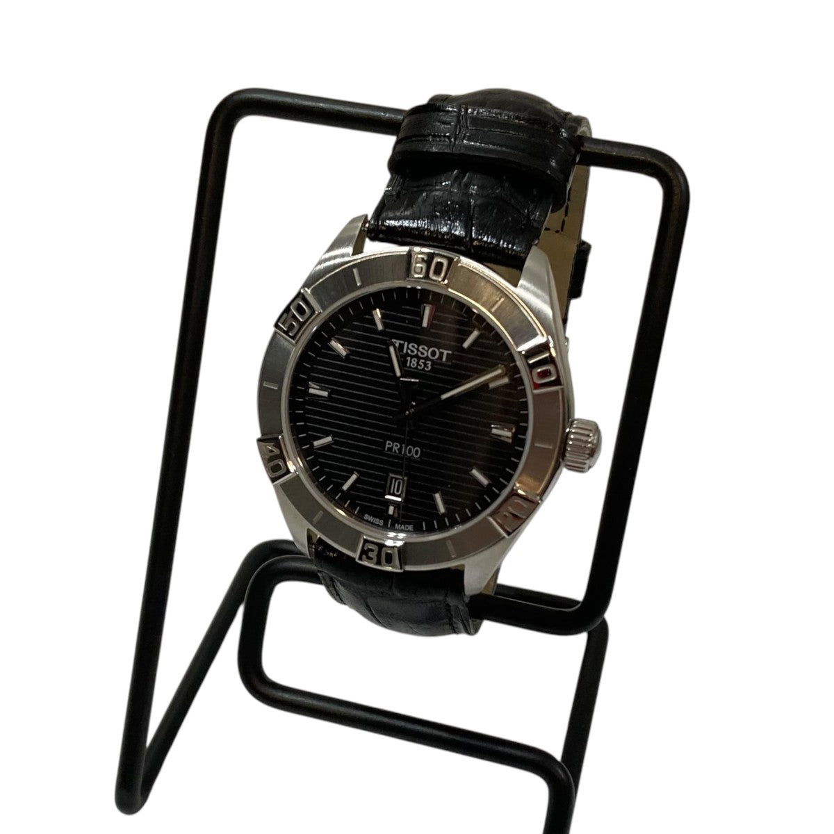 TISSOT 腕時計1AT 4J6 SM2 古着・中古-1枚目のアイテム画像
