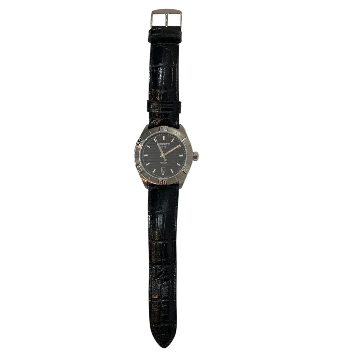 TISSOT 腕時計1AT 4J6 SM2 古着・中古-4枚目のアイテム画像