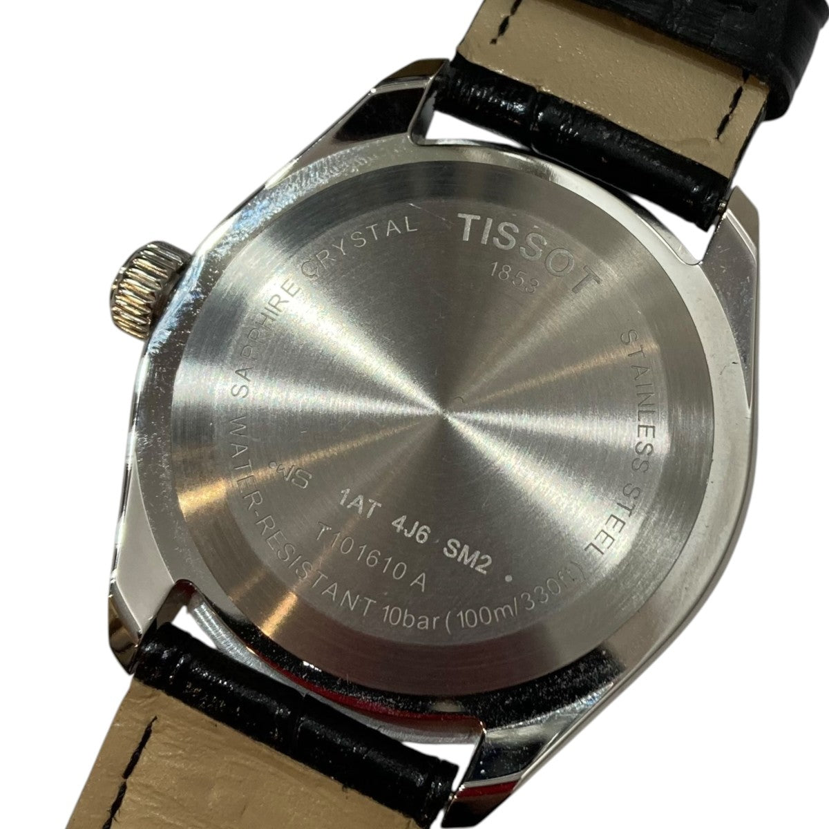 TISSOT 腕時計1AT 4J6 SM2 古着・中古-7枚目のアイテム画像