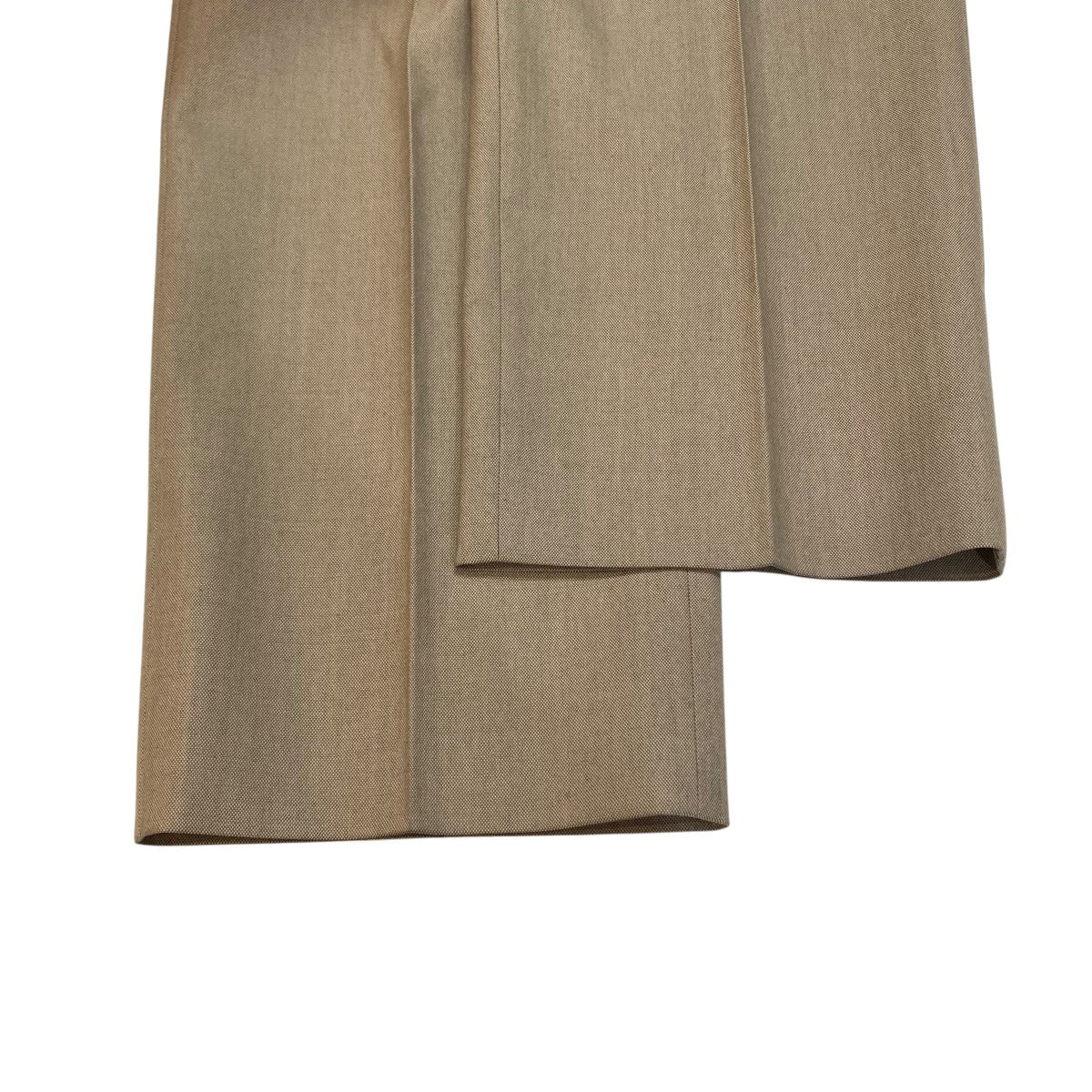 TROUSER 1 (WOOL MOHAIR )スラックスMT4103-0201A