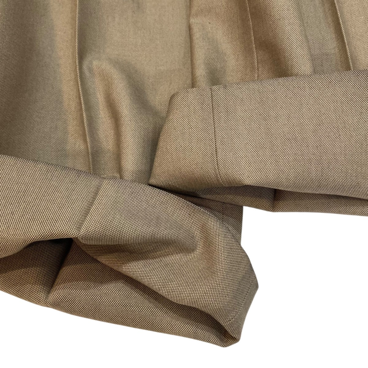 TROUSER 1 (WOOL MOHAIR )スラックスMT4103-0201A