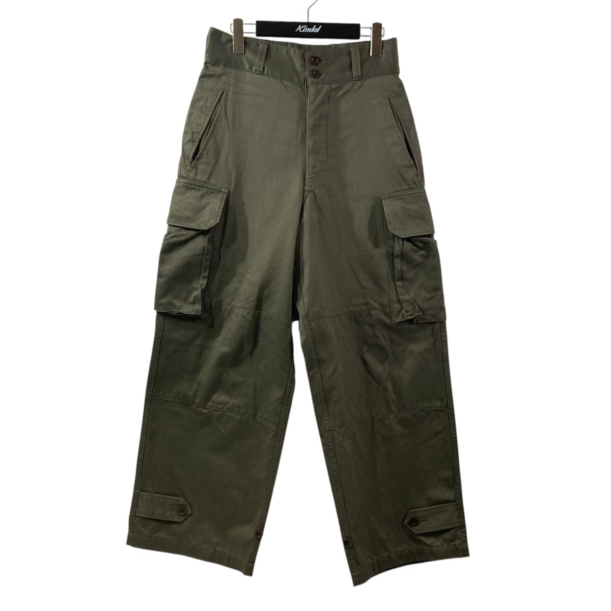 AUBERGE カーゴパンツ 古着・中古-1枚目のアイテム画像