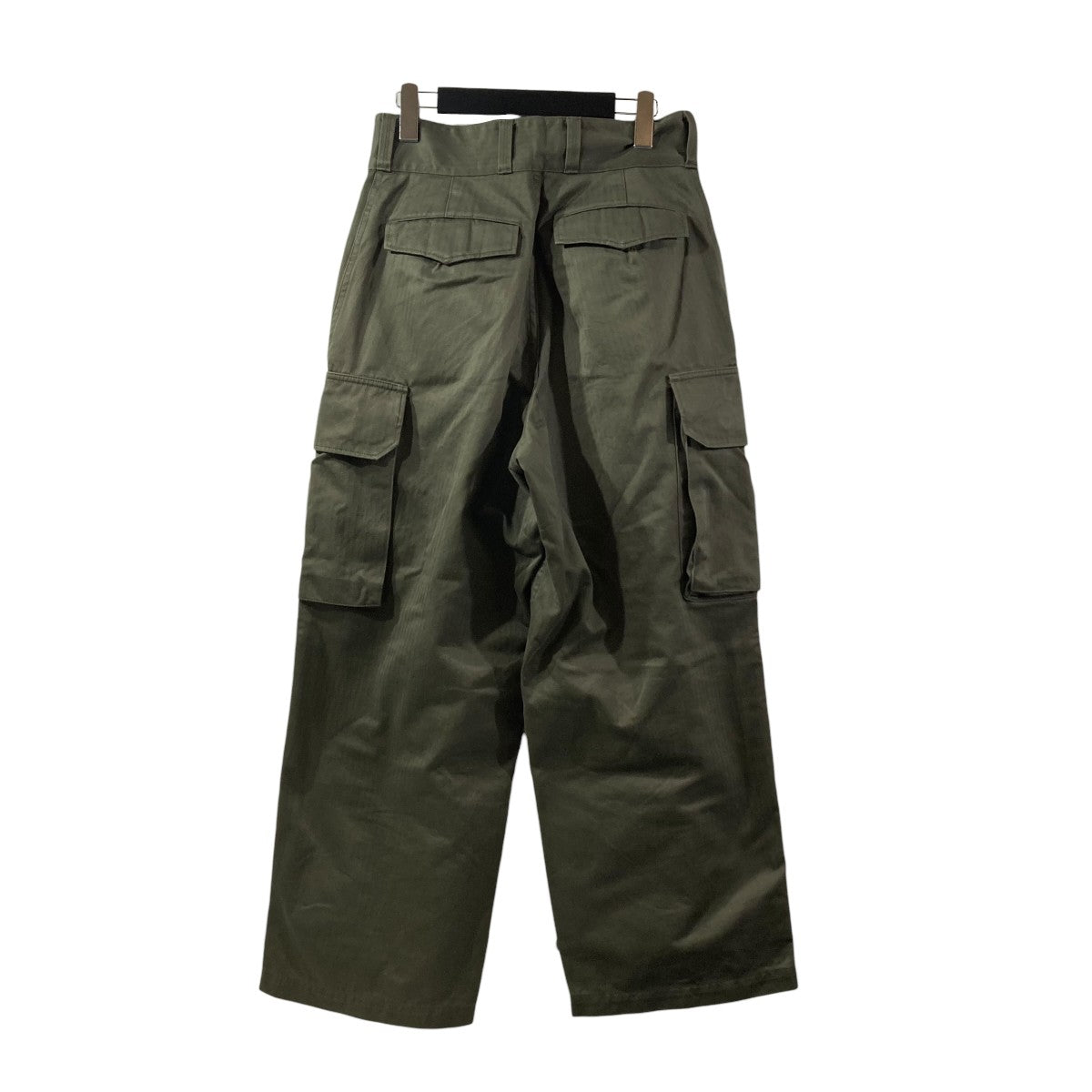 AUBERGE カーゴパンツ 古着・中古-2枚目のアイテム画像