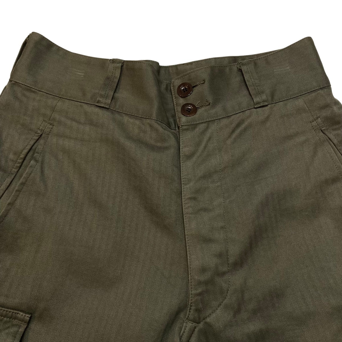 AUBERGE カーゴパンツ 古着・中古-3枚目のアイテム画像