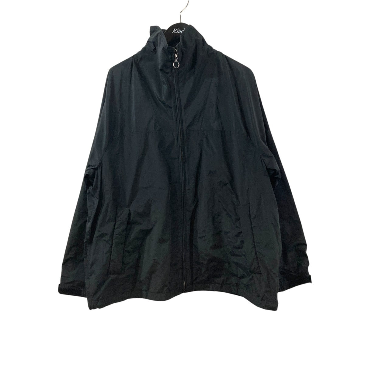 FULL JIP ANORACK C PE PAPER CLOTHナイロンジャケットMT4103-0902