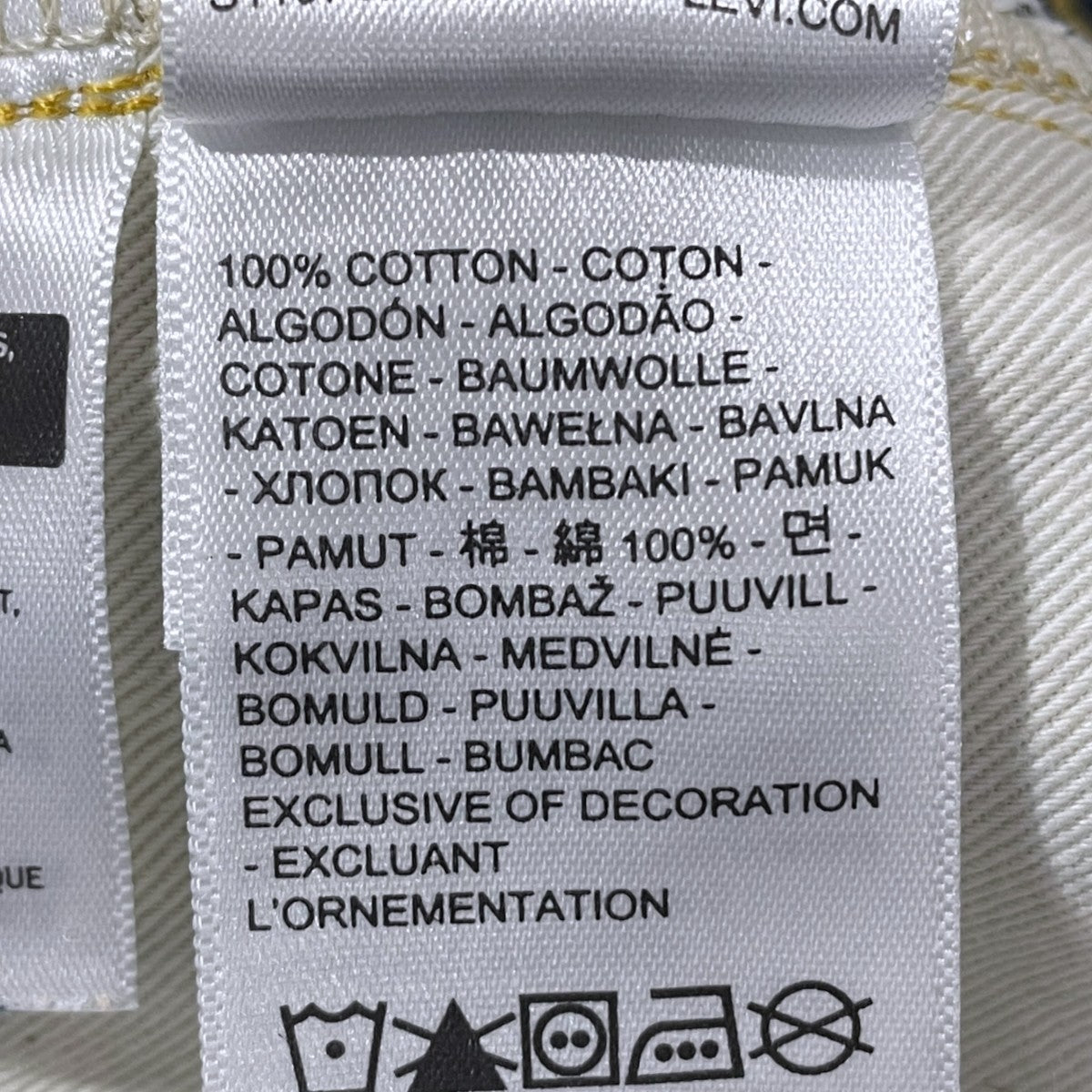 デニムパンツ 501XX 33年モデル 日本製 33501-0049