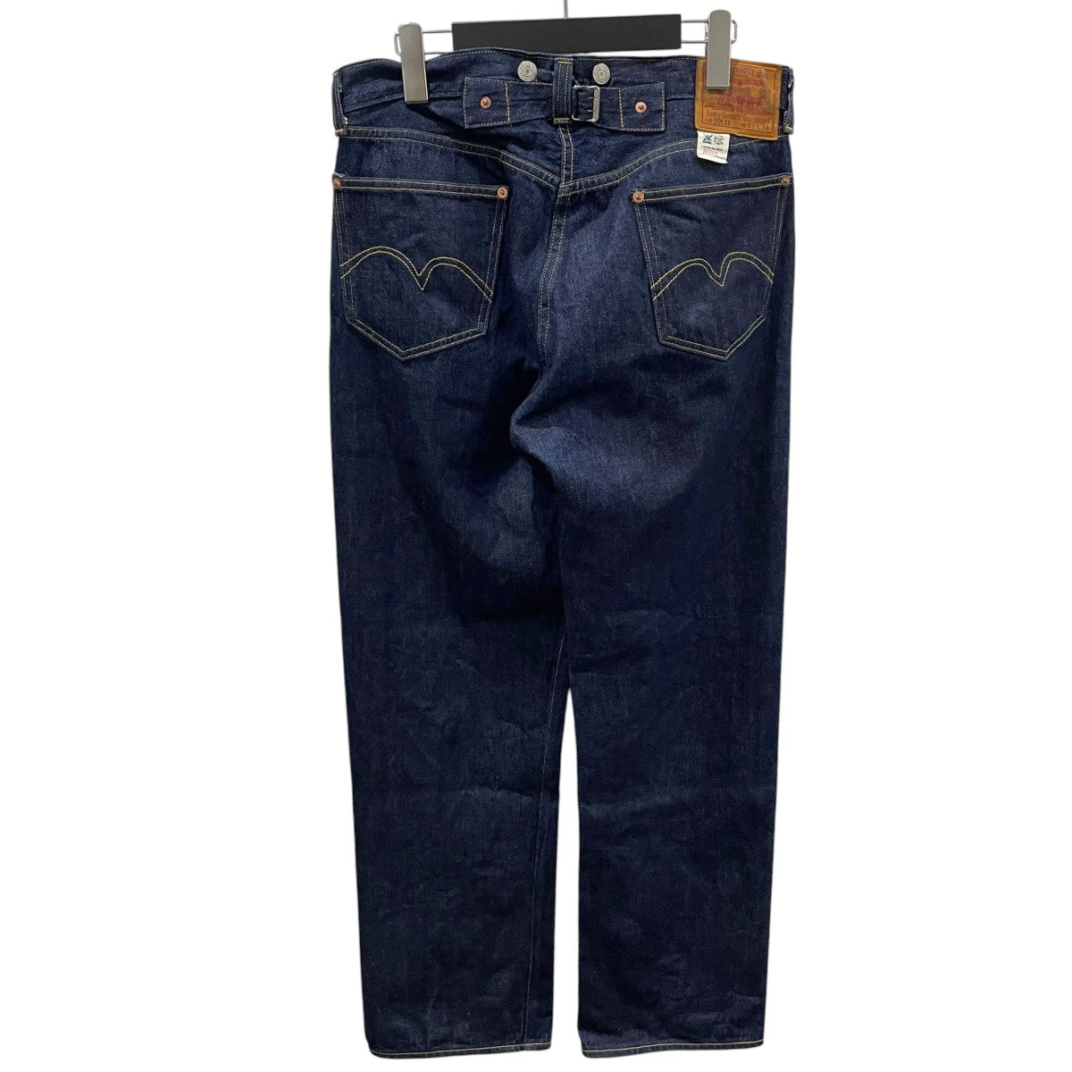 デニムパンツ 501XX 33年モデル 日本製 33501-0049