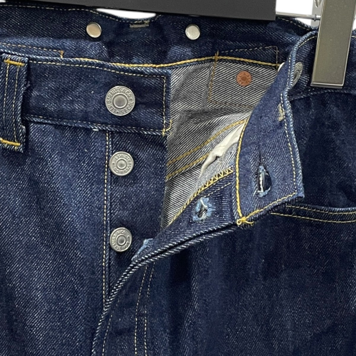 デニムパンツ 501XX 33年モデル 日本製 33501-0049