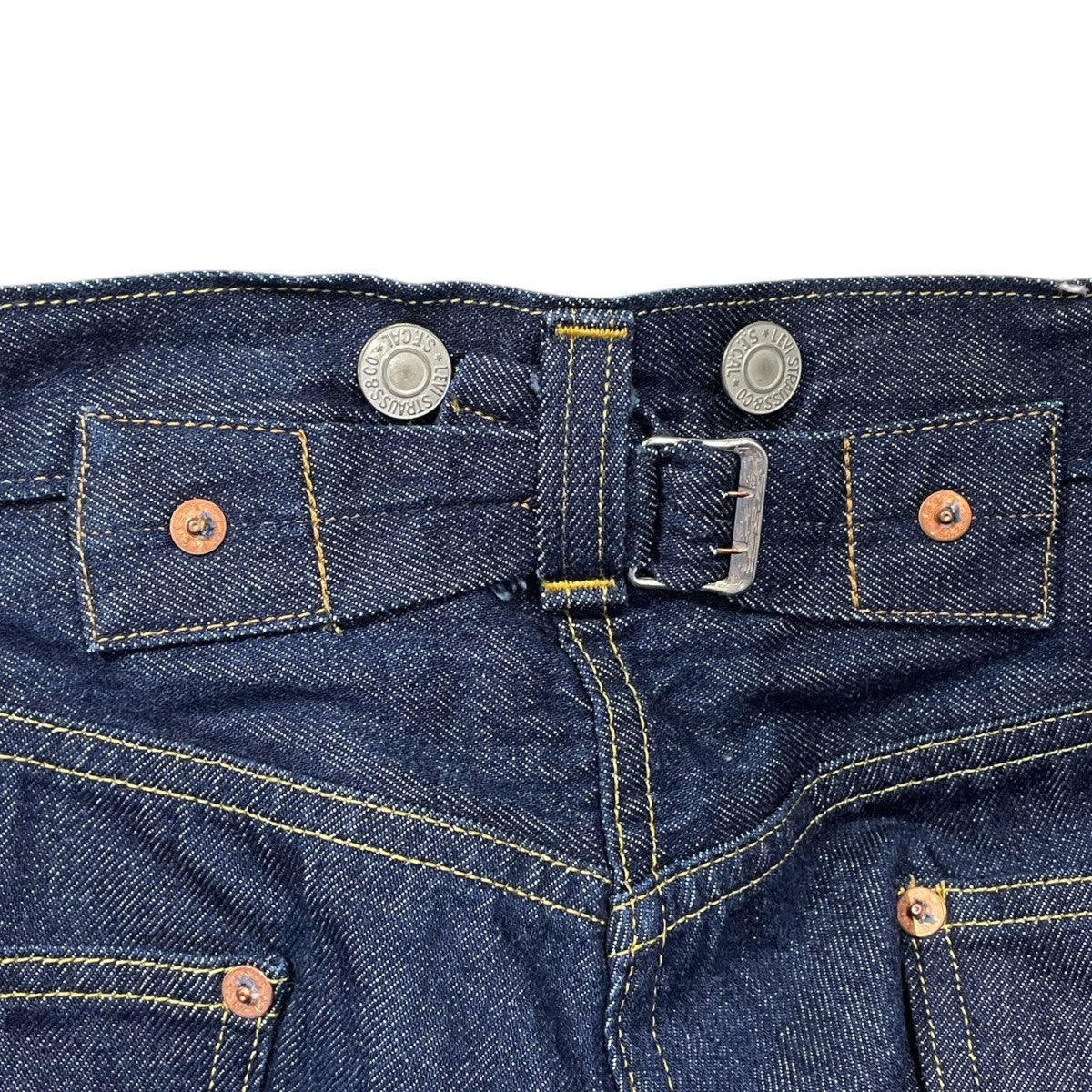 デニムパンツ 501XX 33年モデル 日本製 33501-0049