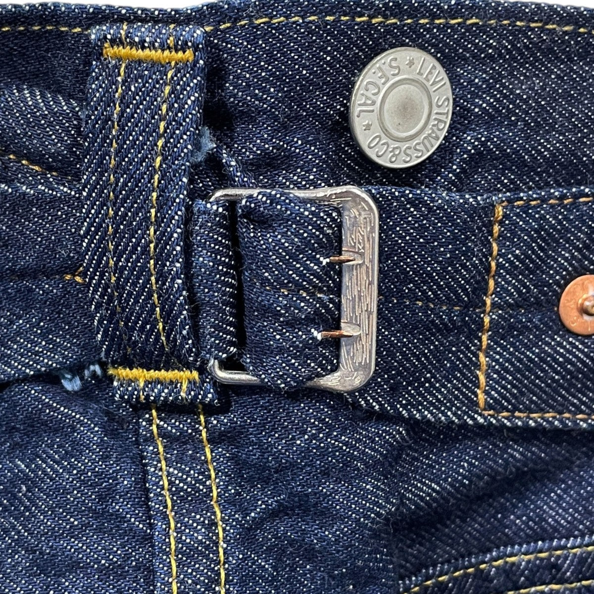 デニムパンツ 501XX 33年モデル 日本製 33501-0049