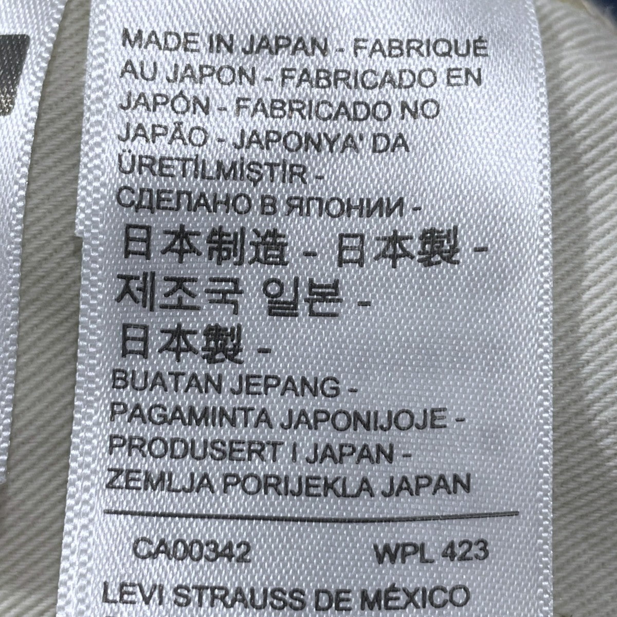デニムパンツ 501XX 33年モデル 日本製 33501-0049