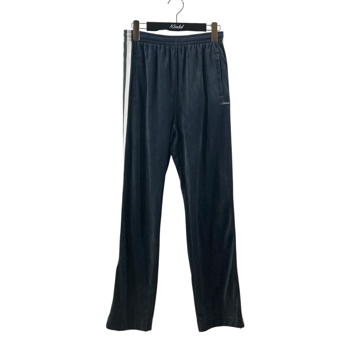 side line velour Pantsトラックパンツ26030587005310