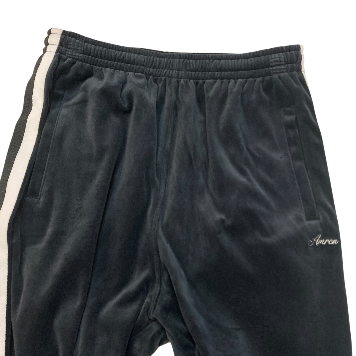 side line velour Pantsトラックパンツ26030587005310