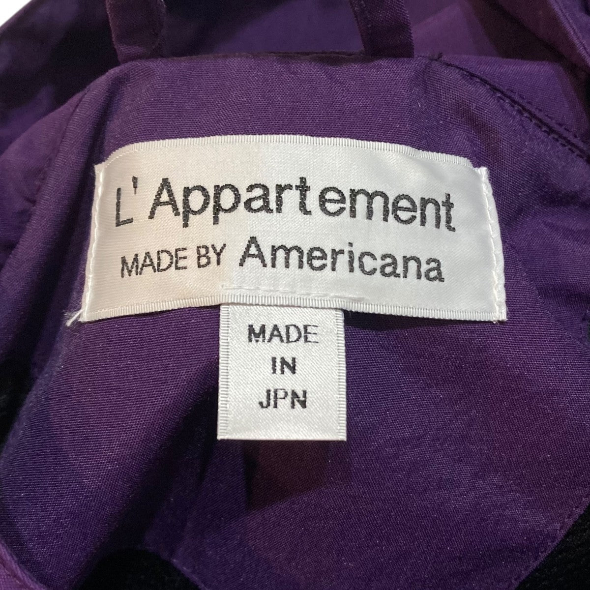 Nylon Anorakプルオーバーパーカー