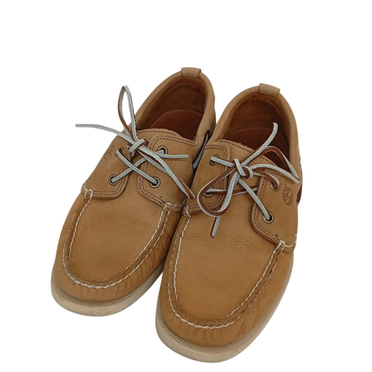 Timberland レザーシューズ 古着・中古-1枚目のアイテム画像