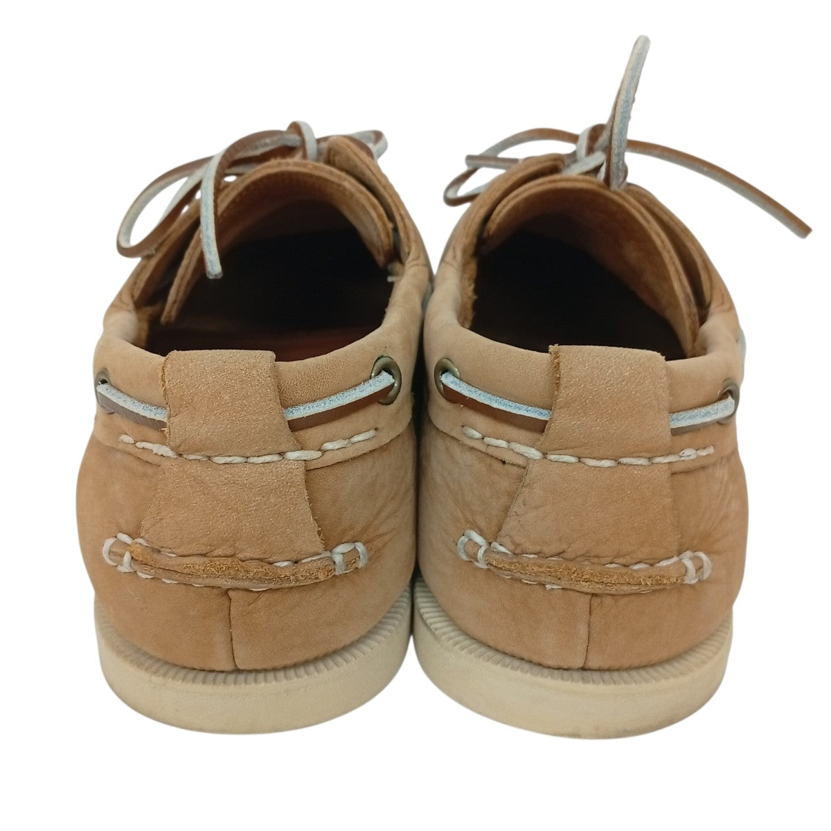 Timberland レザーシューズ 古着・中古-5枚目のアイテム画像