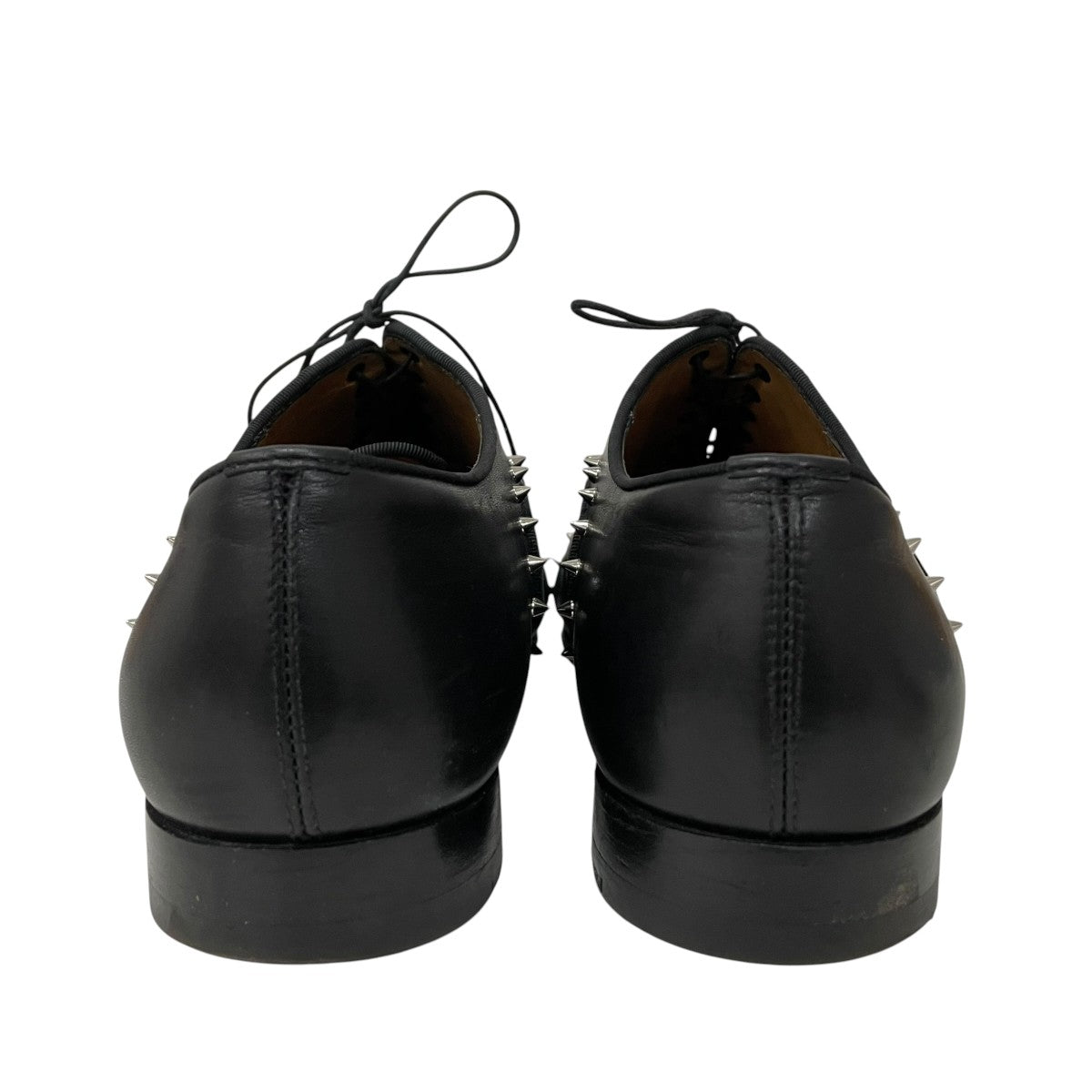 Christian Louboutin イートンスタッズドレスシューズ 古着・中古-4枚目のアイテム画像