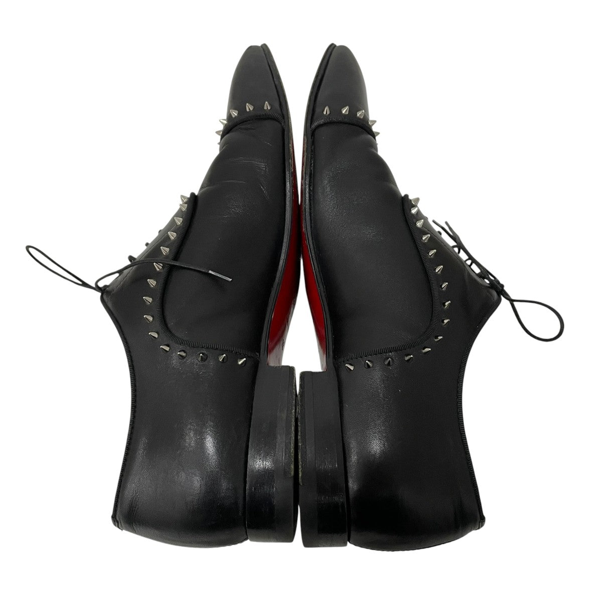 Christian Louboutin イートンスタッズドレスシューズ 古着・中古-5枚目のアイテム画像