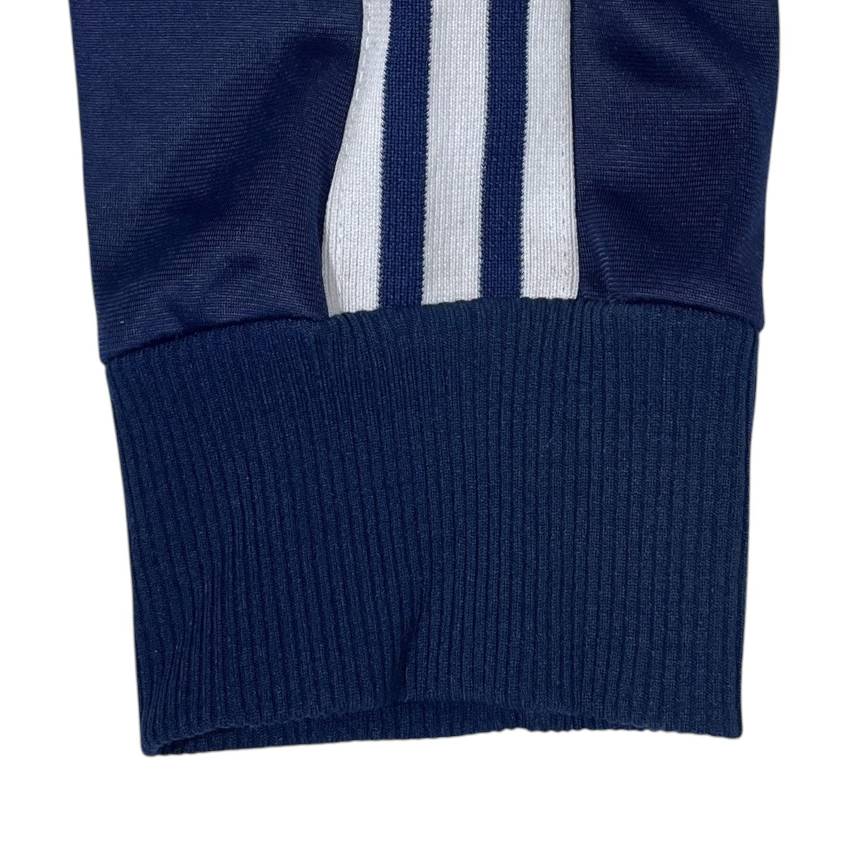 adidas(アディダス) トラックジャケット ネイビー・ホワイト サイズ
