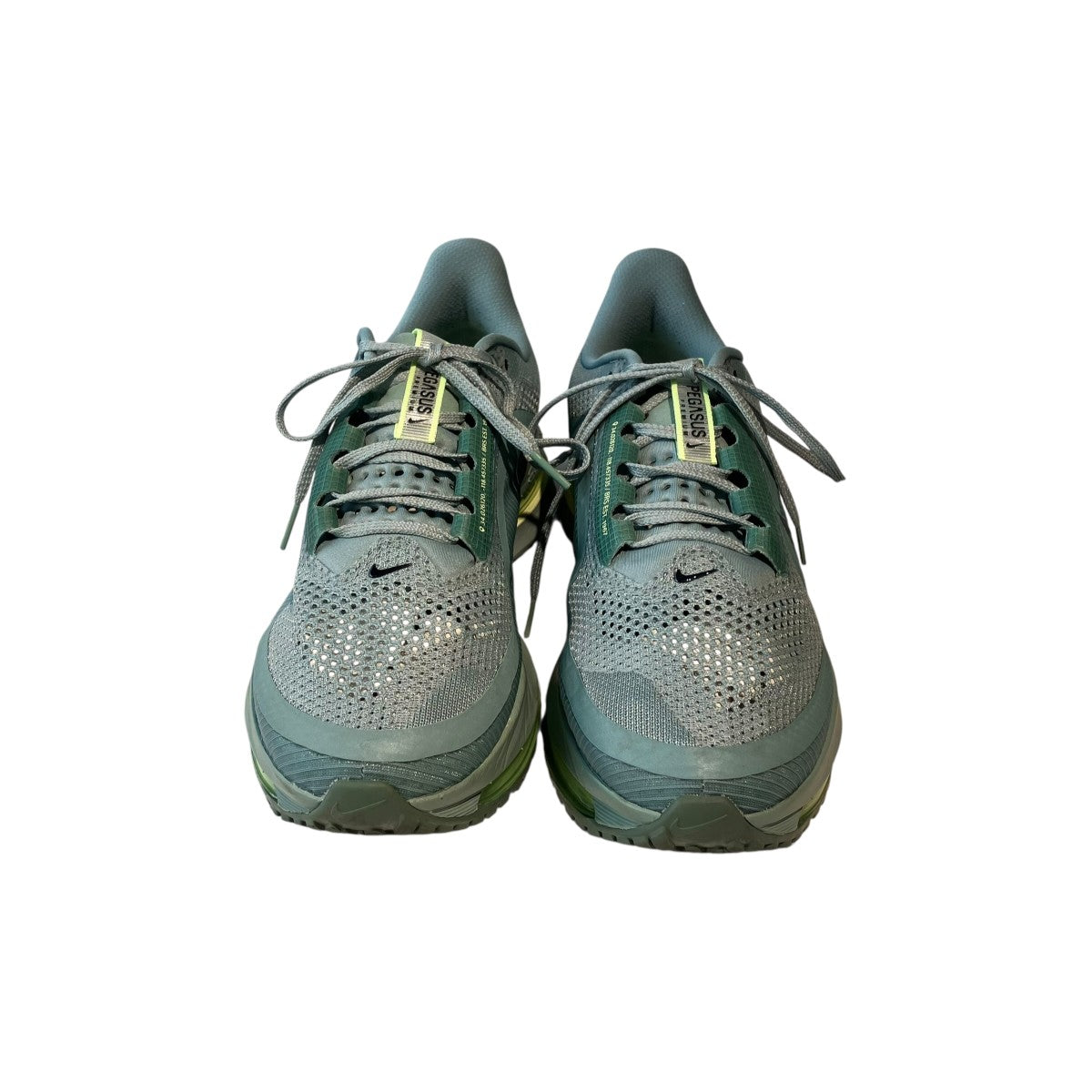 NIKE PEGASUS PREMIUM CANNON SEAWEED-BARELY VOLT-VOLTスニーカーHQ2592-009 古着・中古-3枚目のアイテム画像