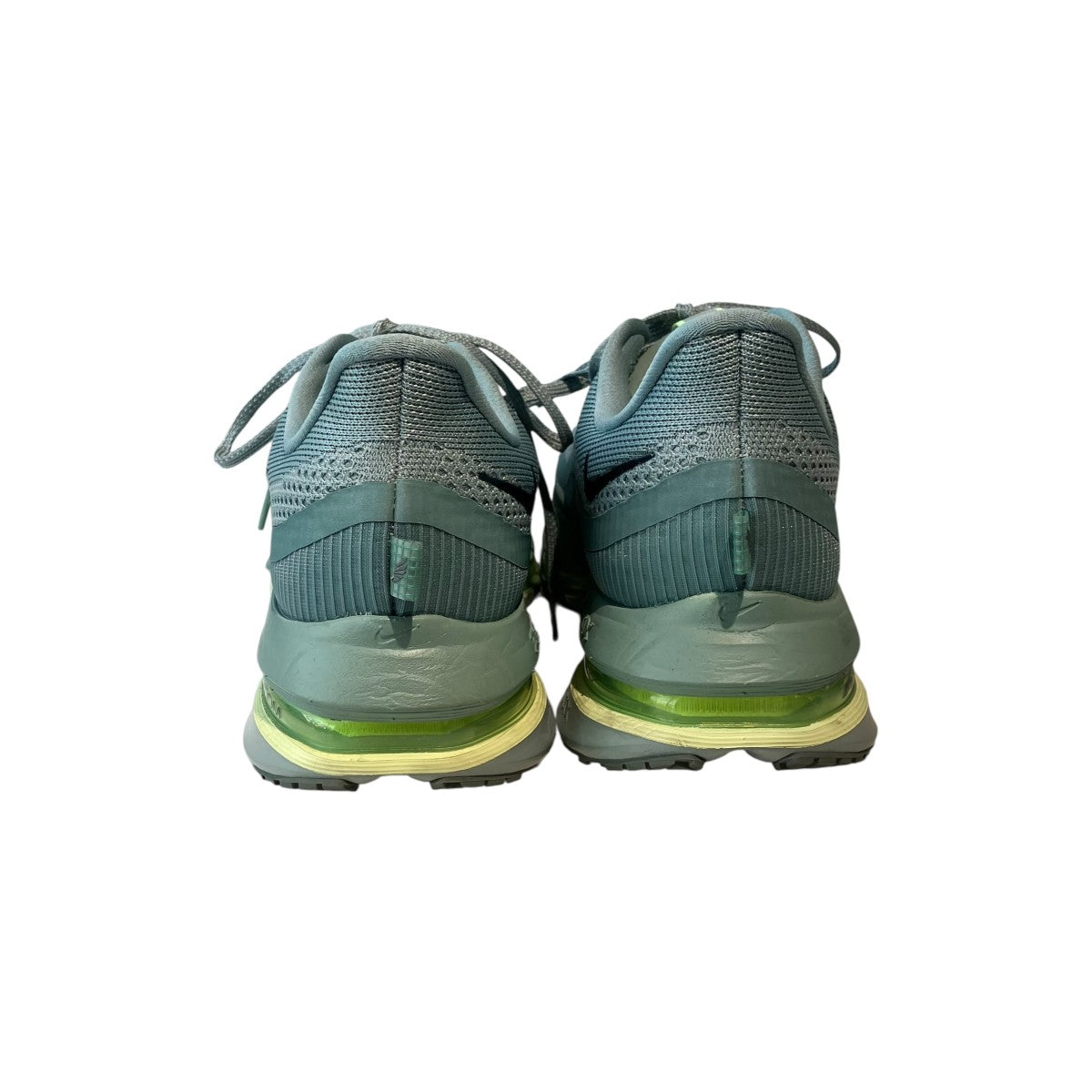 NIKE PEGASUS PREMIUM CANNON SEAWEED-BARELY VOLT-VOLTスニーカーHQ2592-009 古着・中古-4枚目のアイテム画像