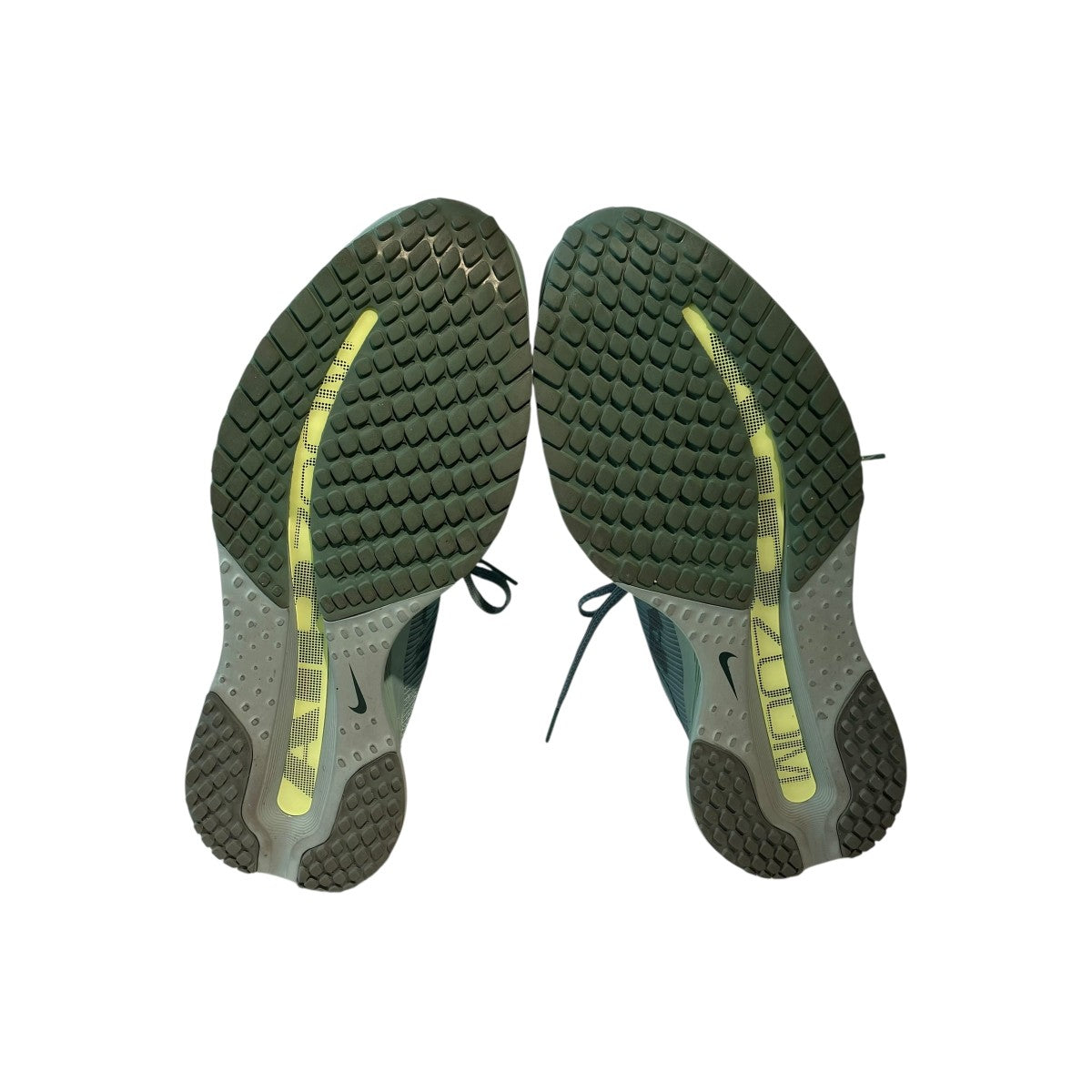 NIKE PEGASUS PREMIUM CANNON SEAWEED-BARELY VOLT-VOLTスニーカーHQ2592-009 古着・中古-5枚目のアイテム画像
