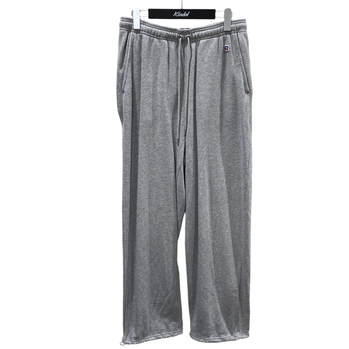 24SS ワイドスウェットパンツ WIDE SWEAT PANTS RC-24108UA