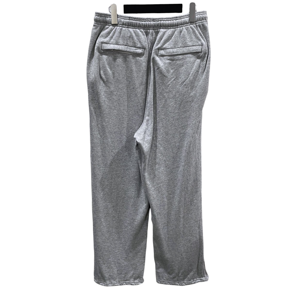 24SS ワイドスウェットパンツ WIDE SWEAT PANTS RC-24108UA