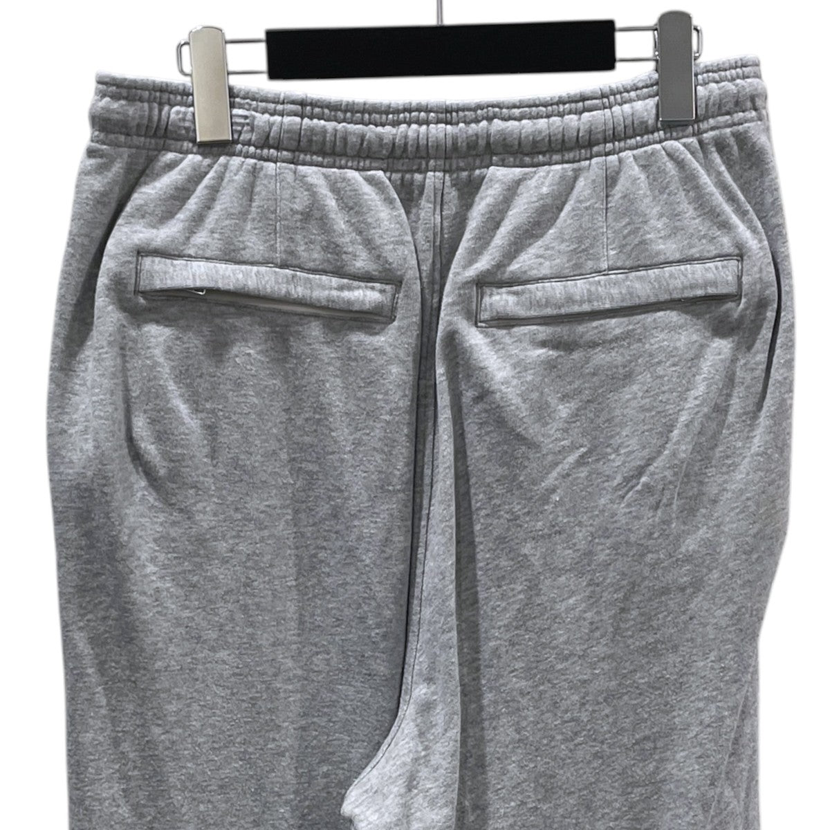 24SS ワイドスウェットパンツ WIDE SWEAT PANTS RC-24108UA