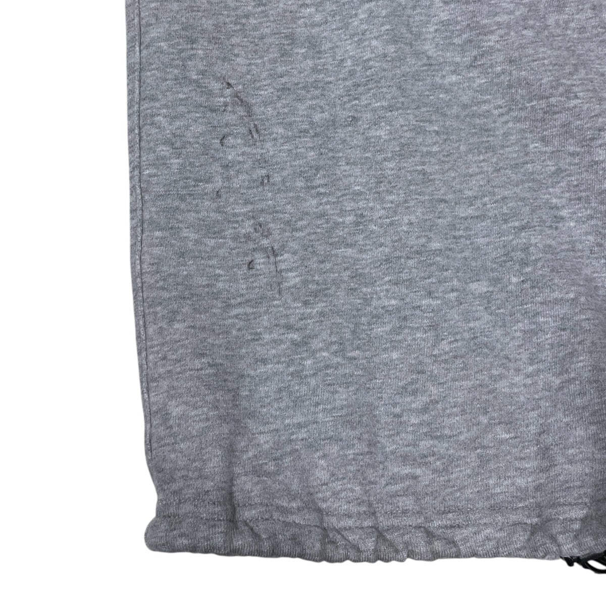 24SS ワイドスウェットパンツ WIDE SWEAT PANTS RC-24108UA