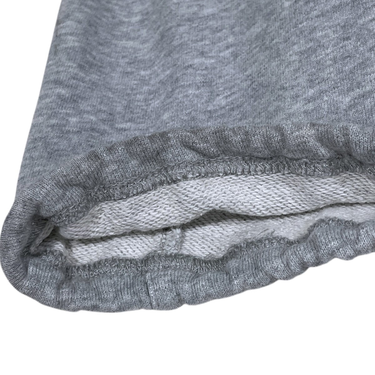 24SS ワイドスウェットパンツ WIDE SWEAT PANTS RC-24108UA