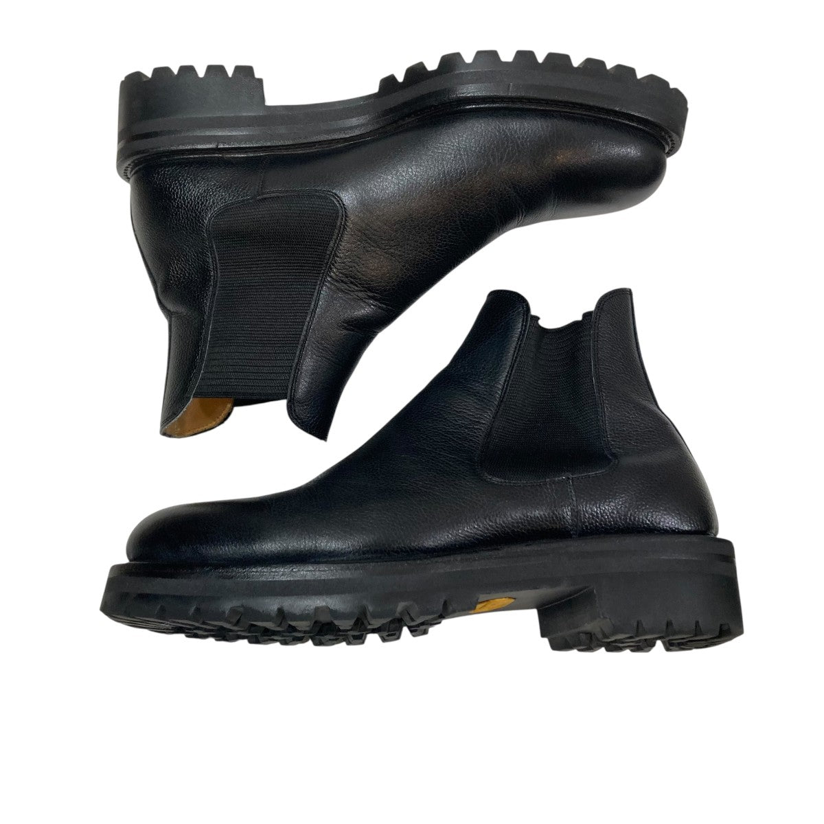 FOOTWORKS サイドゴアブーツ 古着・中古-4枚目のアイテム画像