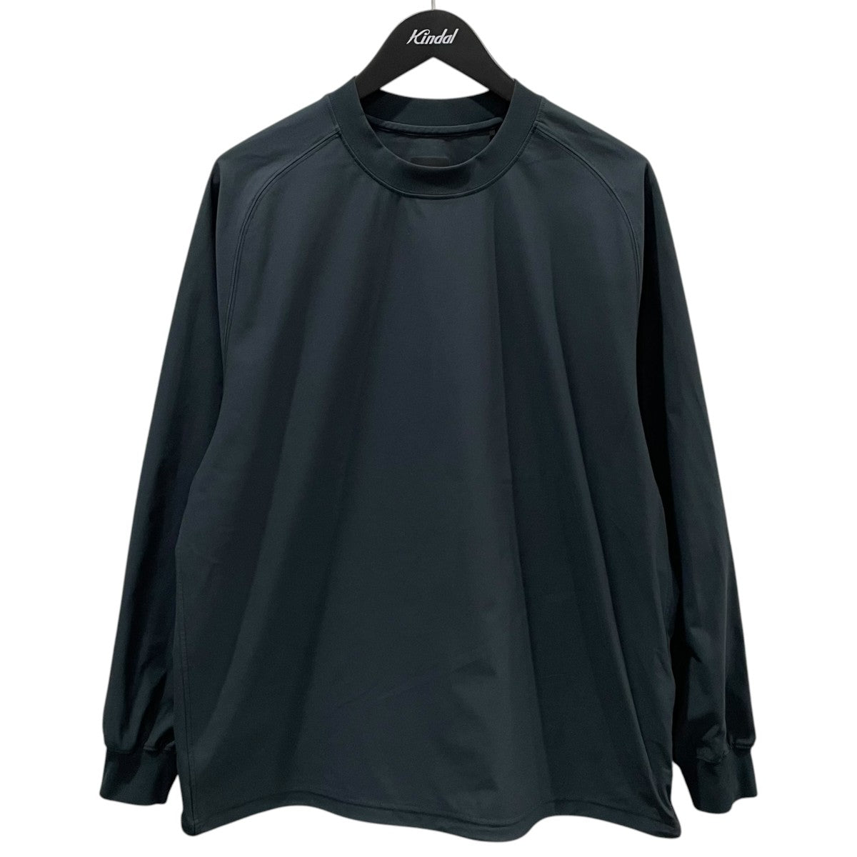 26SS 長袖カットソー TECH LIGHT WEIGHT L／S TEE テック ライト ウェイト ロングスリーブ ティー BE-30026