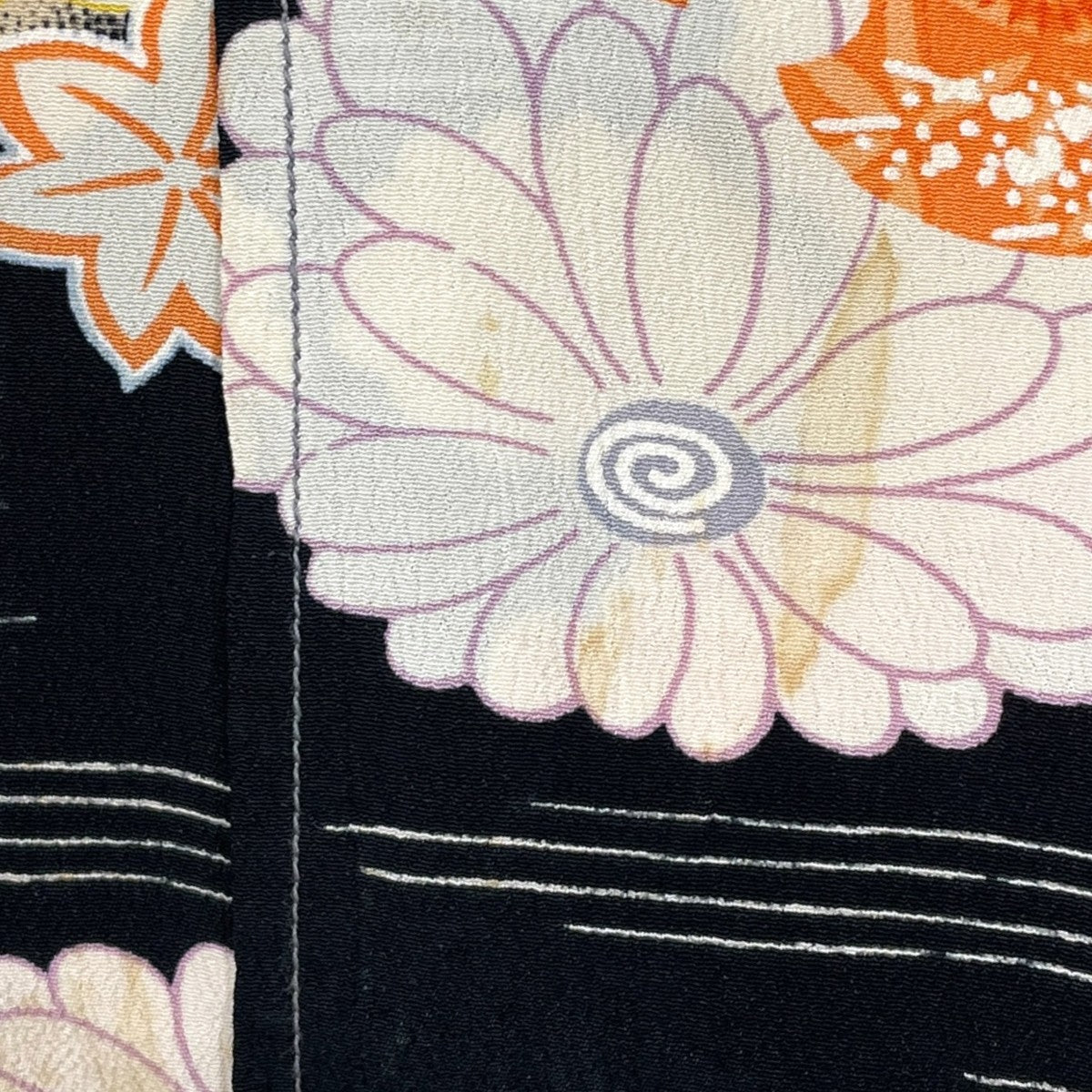 オープンカラー半袖シャツ アロハシャツ KIMONO DESIGN キモノ・デザイン SS31811
