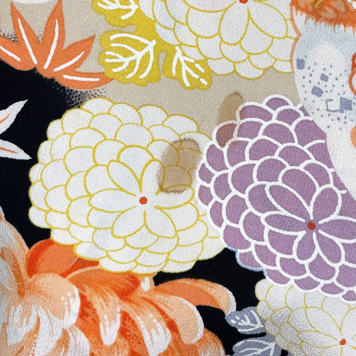 オープンカラー半袖シャツ アロハシャツ KIMONO DESIGN キモノ・デザイン SS31811