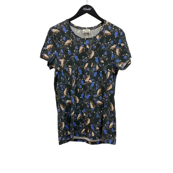 値下中 美品 ACNE STUDIOS アクネ シャツ ACNE STUDIOS(アクネストゥディオズ) STANDARD PRINT AW14Tシャツ