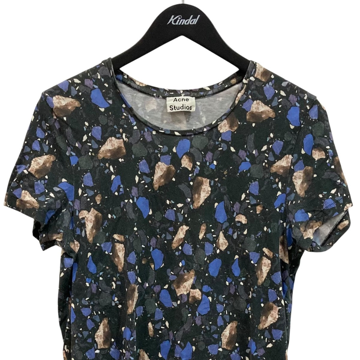 値下中 美品 ACNE STUDIOS アクネ シャツ ACNE STUDIOS(アクネストゥディオズ) STANDARD PRINT AW14Tシャツ