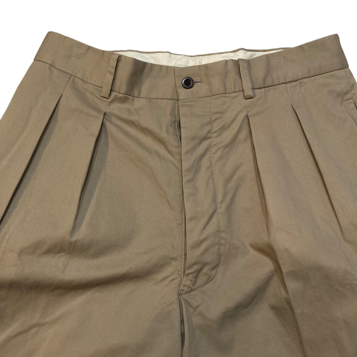 HERILL Soft Twst Organic Chino Tack Cargoチノパン21-030-HL-8060-1 古着・中古-3枚目のアイテム画像