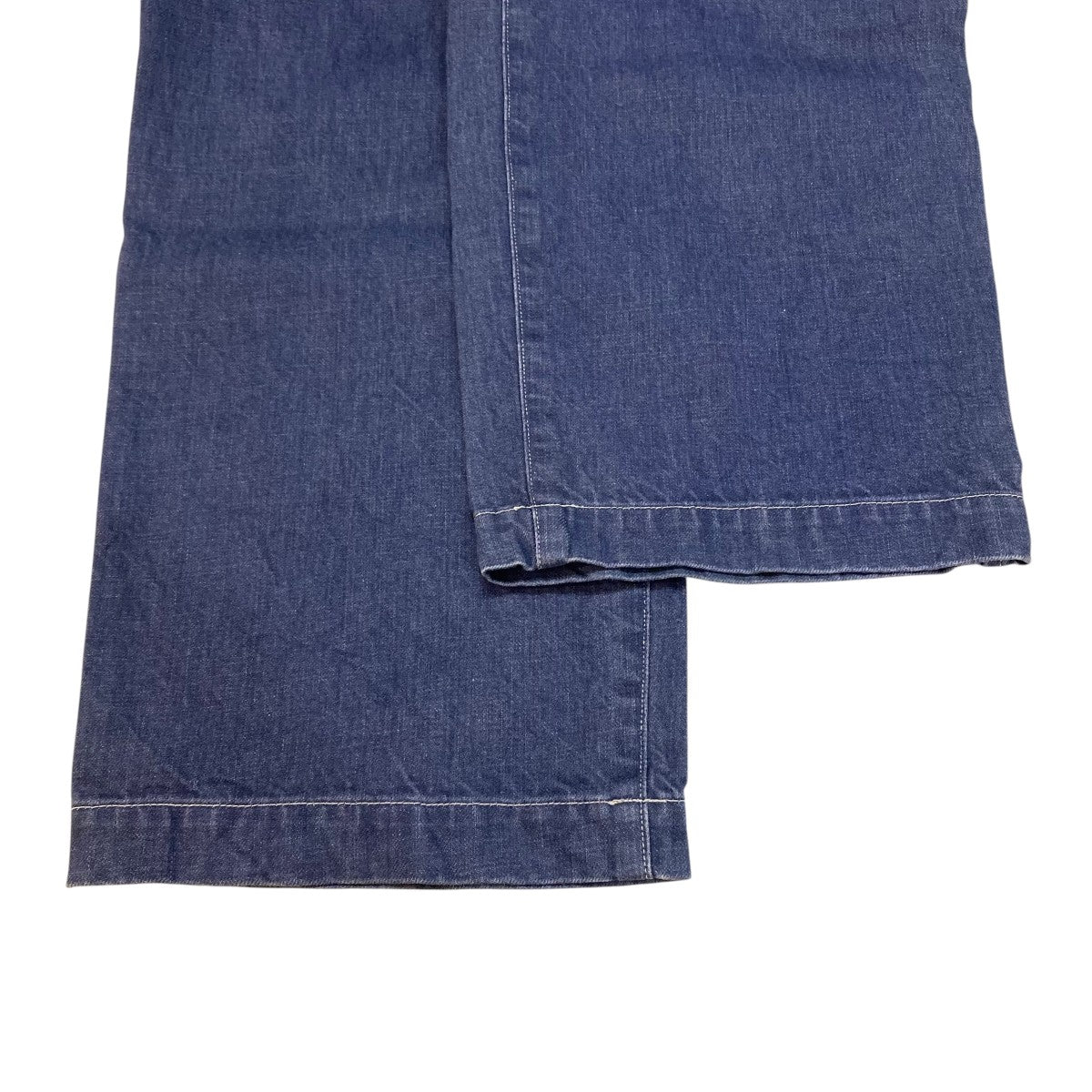 French Vintage Denim Work PantsデニムパンツS03-03020